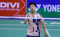 Hải Đăng lần thứ 2 vào bán kết giải cầu lông Super 100