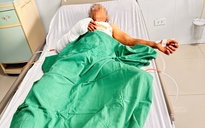Công an thông tin vụ đôi nam nữ bị truy sát trong phòng trọ