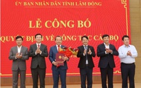 Điều động, bổ nhiệm hàng loạt lãnh đạo sở, ngành tại Lâm Đồng