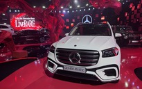 Xe sang ế ẩm, nhà phân phối gặp khó