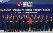 Đông Nam Á sôi động ngoại giao