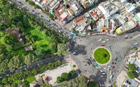 TP HCM: Đề xuất khai thác thêm không gian ngầm tại khu đất số 1 Lý Thái Tổ