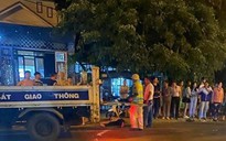 Thanh niên say xỉn “thông chốt” kiểm tra nồng độ cồn, tông bị thương đại úy công an