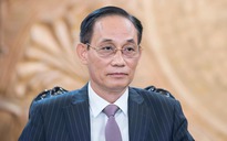 Ông Lê Hoài Trung làm Bộ trưởng Bộ Ngoại giao