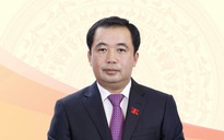 Ông Trần Đức Thắng làm Bộ trưởng Bộ Nông nghiệp và Môi trường
