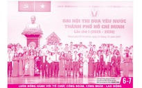 Báo in ngày 26-10: Khởi đầu kỷ nguyên chống tội phạm mạng