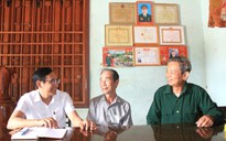 Tiếng loa nhắc nhở học tập
