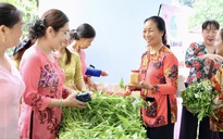 Không khí ấm áp, nghĩa tình tại “Ngày hội Non sông - Dân tộc kết đoàn” xã Bình Lợi