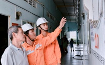 Triều cường dâng cao, Điện lực miền Nam cảnh báo khẩn 