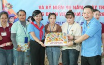 GƯƠNG SÁNG CÔNG ĐOÀN: Đặt lợi ích người lao động lên trên hết