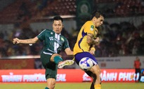 Minh Vương, Xuân Trường im tiếng, Đồng Nai chia điểm với Bắc Ninh