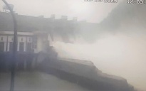 Huế vừa cho phép hai hồ thuỷ điện điều tiết với lưu lượng nước rất lớn về hạ du 
