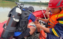 Tìm thấy thi thể nữ sinh lớp 12 nghi nhảy cầu tự tử