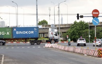 Bất ngờ với “điểm đen” tai nạn giao thông cuối cùng vừa được xóa ở TP HCM