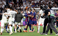 Hỗn loạn sau trận "El Clasico", Carvajal khiêu khích Yamal