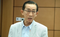 PGS-TS Trần Hoàng Ngân góp ý dự thảo văn kiện Đại hội XIV của Đảng