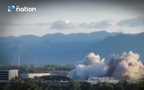 Nổ liên tiếp ở khu phức hợp lừa đảo tại Myanmar, Thái Lan cảnh giác cao độ