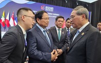 Thủ tướng Phạm Minh Chính gặp Thủ tướng Trung Quốc Lý Cường