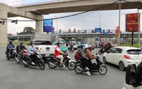 Điều chỉnh giao thông ngã tư Thủ Đức: Giải tỏa “điểm nóng” kẹt xe