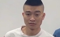 Giả vờ mua điện thoại rồi cướp giật, nam thanh niên vượt biên trốn truy nã