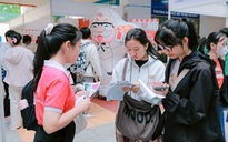 Sinh viên đặt kỳ vọng vào Job Link 2025