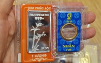 Giá bạc hôm nay, 28-10: Giảm rất sâu, nhiều người vỡ mộng