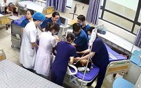 Nhân viên y tế liên tiếp bị hành hung, Bộ Y tế đề nghị Bộ Công an hỗ trợ siết an ninh bệnh viện