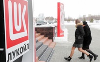 Tập đoàn dầu khí lớn thứ hai của Nga thông báo bán tài sản ở nước ngoài