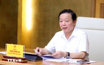 Phó Thủ tướng: Xây dựng dữ liệu khai thác thủy sản "đúng, đủ, sạch, sống"