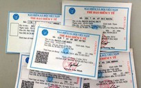 Từ nay, trường hợp nào vẫn được sử dụng thẻ BHYT giấy?