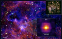 Một hành tinh có sự sống giống Trái Đất sắp ra đời?