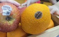 Trái cây, hàng hóa Mỹ ngày càng nhiều tại Việt Nam