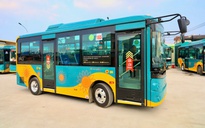 Công bố giá vé 2 tuyến xe buýt kết nối TP HCM với khu vực Bình Dương và Bà Rịa - Vũng Tàu