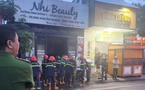 Vụ cháy nhà trong đêm: Thêm 1 người tử vong