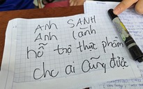 Người Đà Nẵng chi viện cho nhau: "Hỗ trợ thực phẩm, cho ai cũng được"