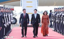 Chủ tịch nước Lương Cường đến Hàn Quốc, bắt đầu chương trình dự APEC 2025