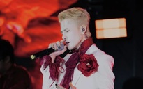 Ca sĩ Jack làm việc với ngành văn hóa Hà Nội và nhận trách nhiệm