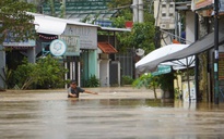 Họp với Thủ tướng Chính phủ, Đà Nẵng nêu con số đáng lo về thiệt hại do mưa lũ