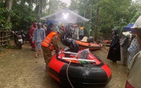 Tìm thấy thi thể người đàn ông mất tích trên sông Thạch Hãn