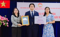 TP HCM tiếp nhận hơn 174 tỉ đồng ủng hộ đồng bào bị thiệt hại do bão, lũ