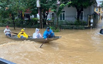 Bạch Mã mưa tới 1.739,6 mm, lượng mưa trong một ngày lớn thứ 2 thế giới