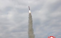Triều Tiên phóng tên lửa hành trình hạm đối đất 