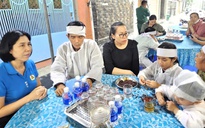 Công đoàn Đà Nẵng hỗ trợ gia đình nữ công nhân bị lũ cuốn tử vong