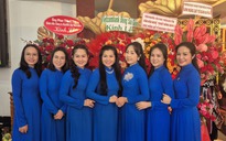 NSƯT Vũ Luân, NSƯT Tú Sương… dâng hương Tổ nghề