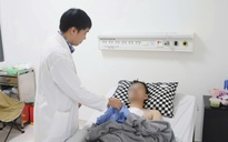 Ca mổ kéo dài 4 giờ cứu người đàn ông bị vỡ tim ở TP HCM