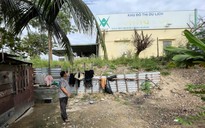 Nhiều vi phạm tại dự án "rùa" khu đô thị Hoàng Long Nha Trang