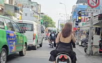 Một phường có tới hơn 2.100 trường hợp vi phạm giao thông/2 tháng, nhiều nhất cả nước