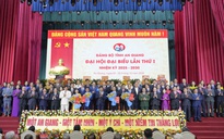 Ông Nguyễn Tiến Hải được chỉ định làm Bí thư Tỉnh ủy An Giang