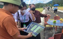 Vẽ “dự án ven đất nền ven sông”, Công ty Đông Quân Land bị phạt hơn 500 triệu đồng