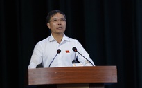 Chủ tịch Đà Nẵng: "Ở đâu công việc bị chậm, một là do tác phong của cán bộ, hai là năng lực"